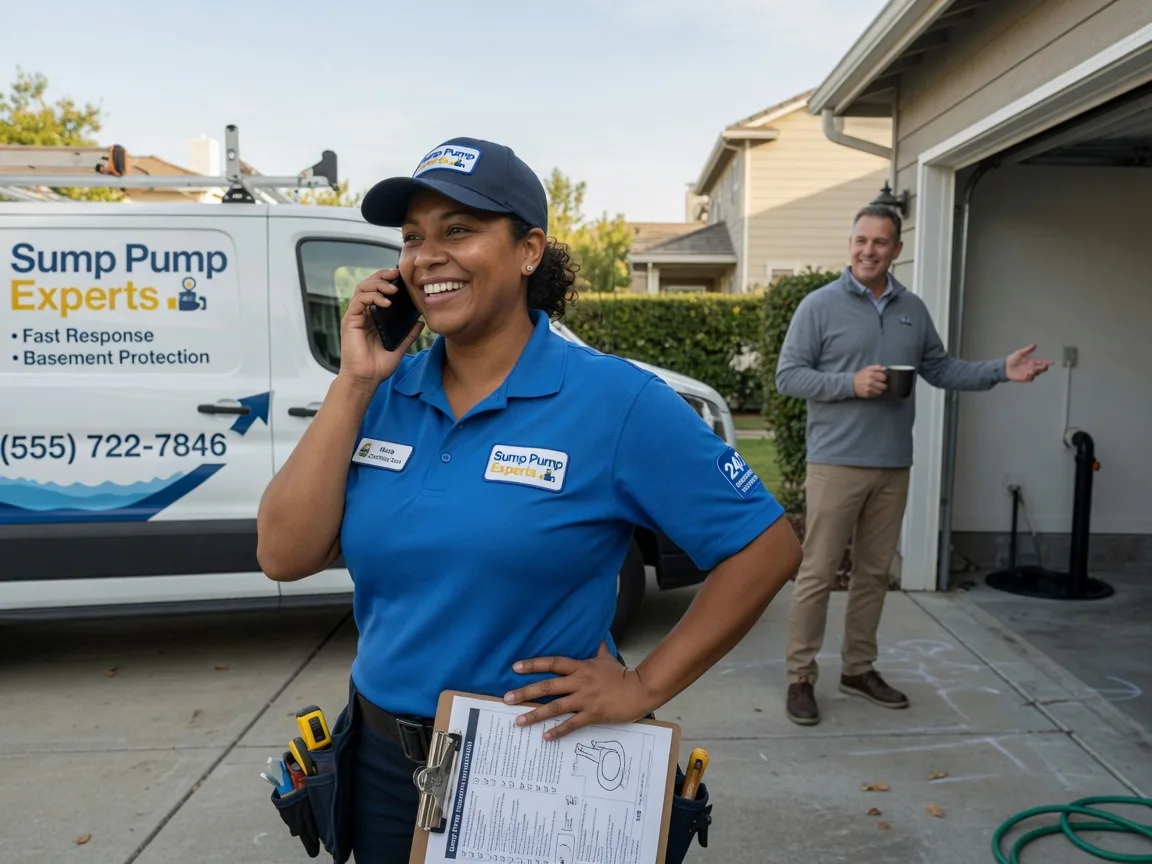 Sump Pump Repair Benkelman, NE FAQs